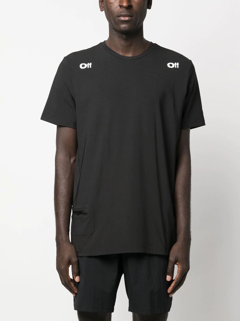 Off-white logo-print T-shirt - Image 3