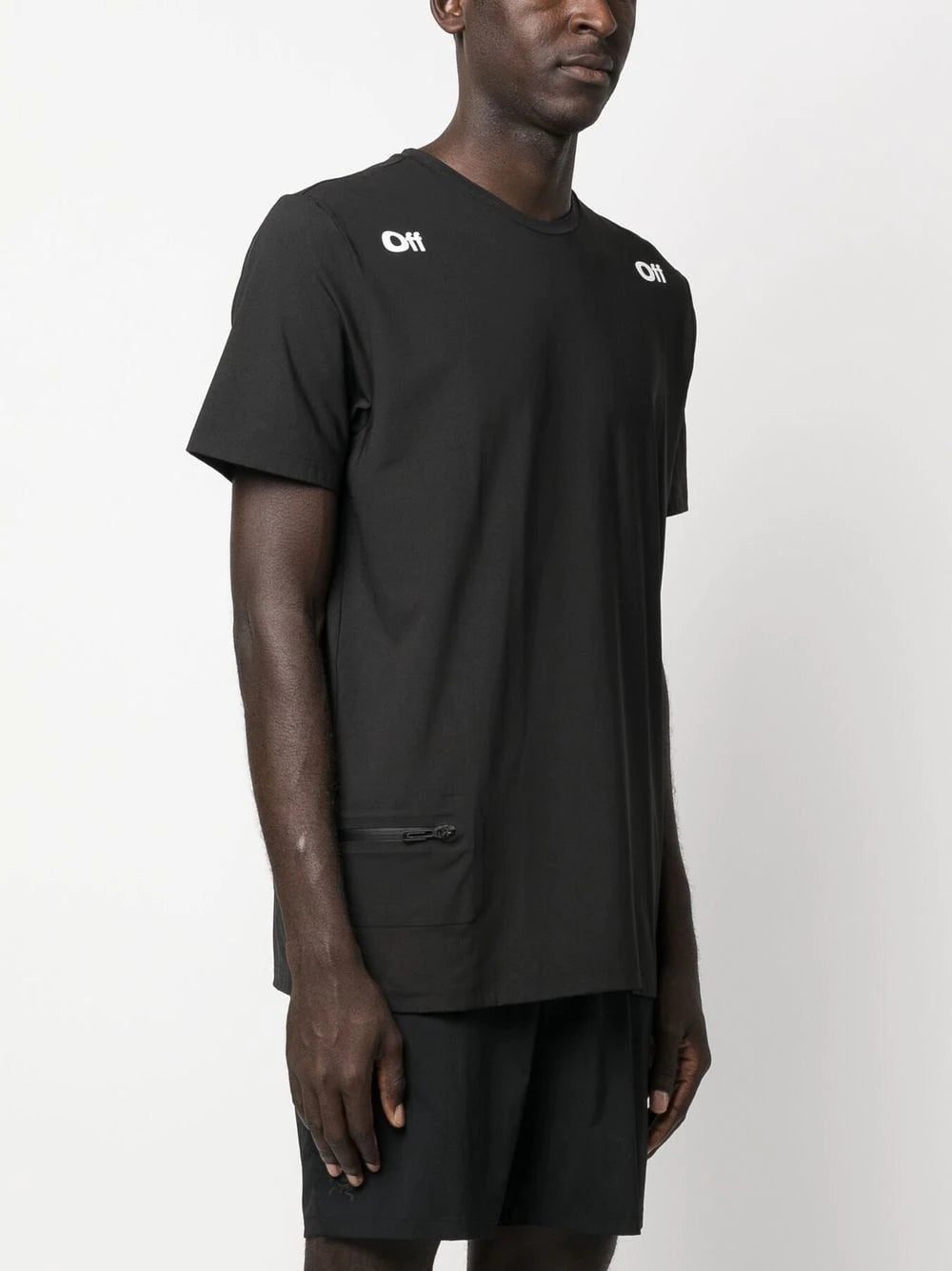 Off-white logo-print T-shirt - Image 4