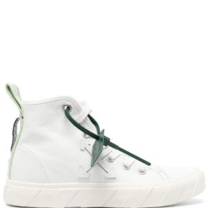 Off-White Vulcanized high-top sneakers