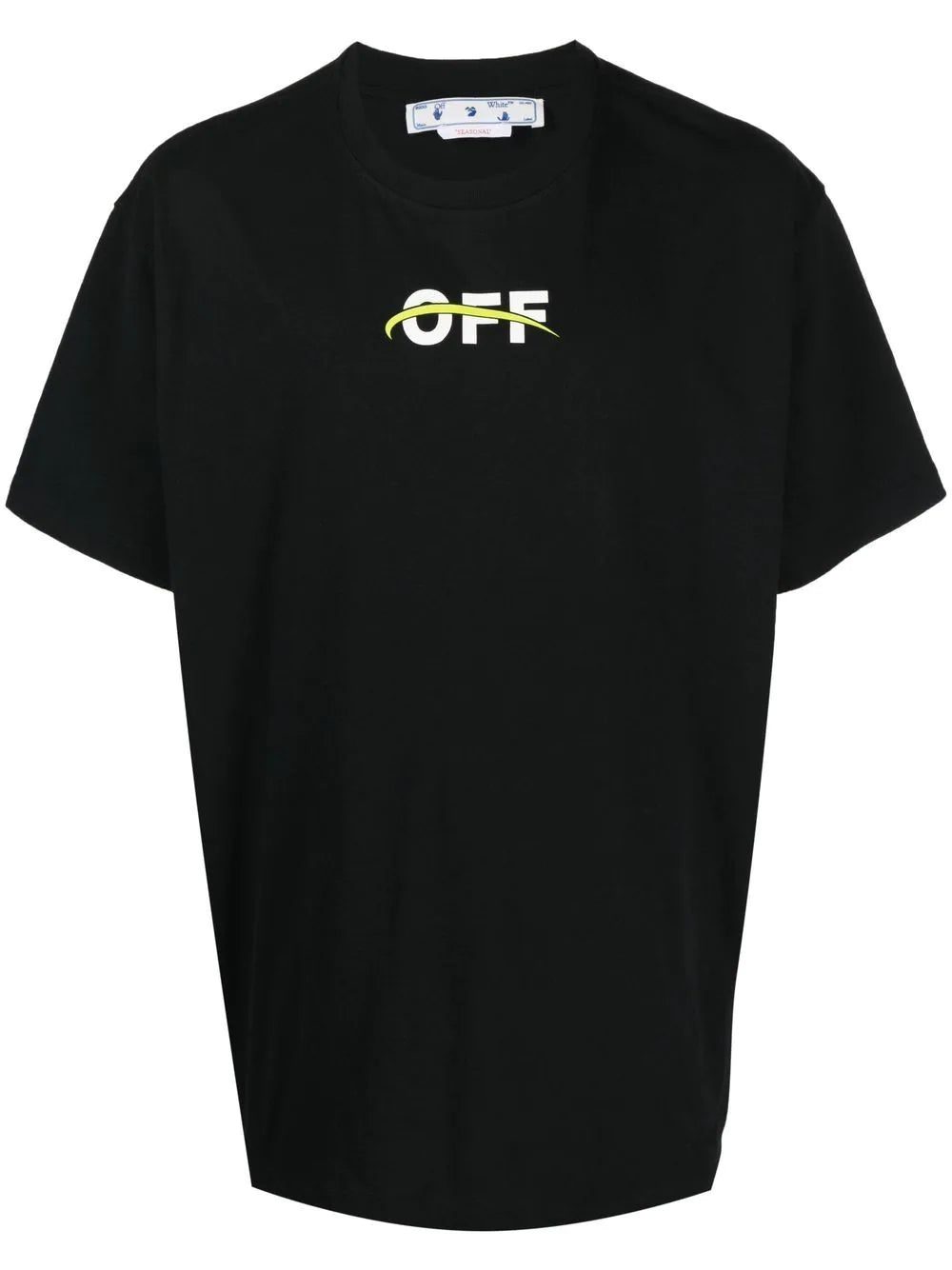 Off-white graphic-print T-shirt