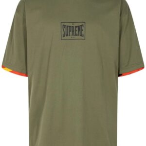 Supreme layered short-sleeve T-shirt