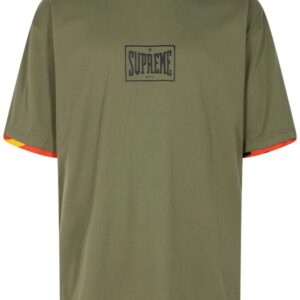 Supreme layered short-sleeve T-shirt