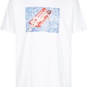 Supreme Float print crew-neck T-shirt