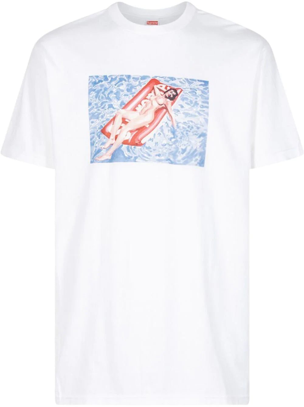 Supreme Float print crew-neck T-shirt