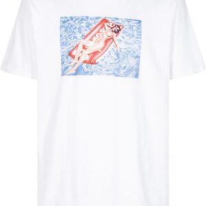 Supreme Float print crew-neck T-shirt