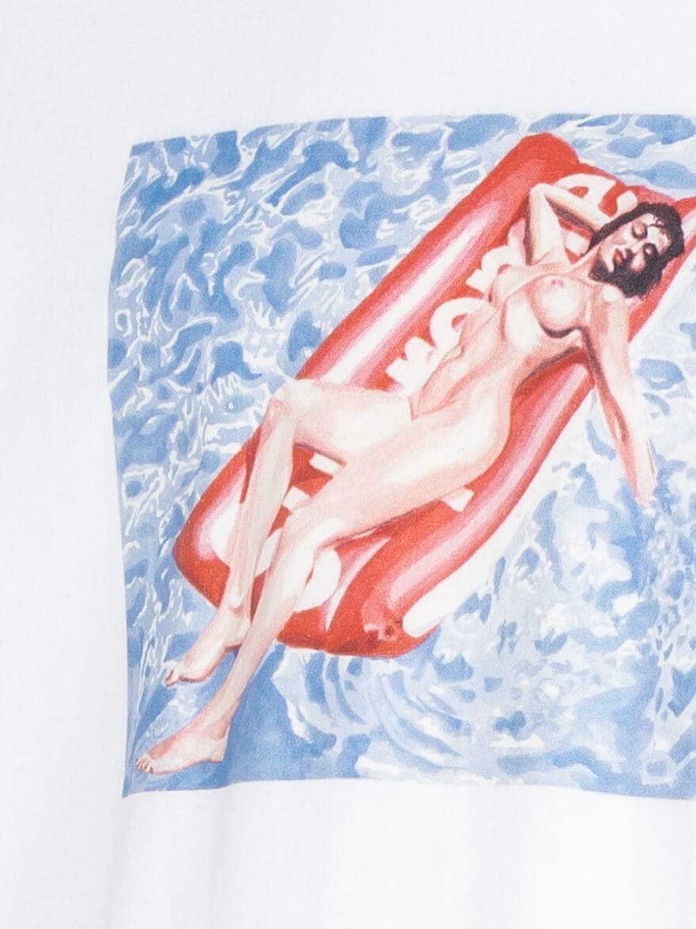 Supreme Float print crew-neck T-shirt - Image 2