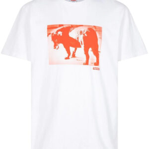 Supreme Daido Moriyama Dog T-shirt