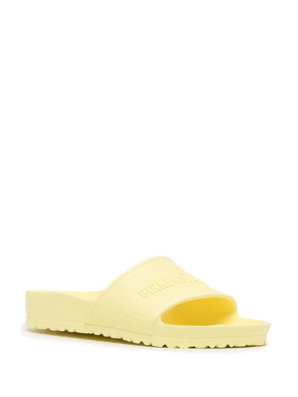 Birkenstock Eva logo-embossed sliders - Image 2