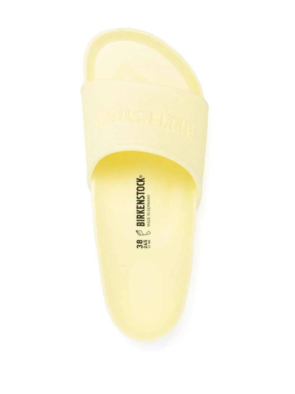 Birkenstock Eva logo-embossed sliders - Image 4
