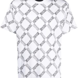 Versace Jeans Couture  logo crew-neck T-shirt