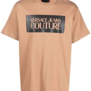 Versace Jeans Couture  logo crew-neck T-shirt