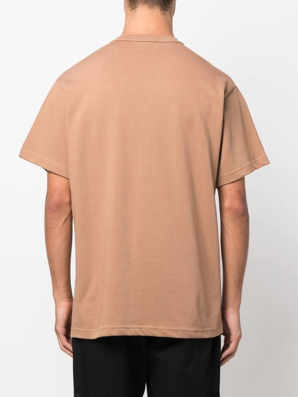 Versace Jeans Couture logo crew-neck T-shirt - Image 4