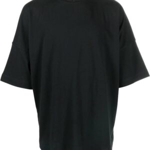 Palm Angels logo-print short-sleeve T-shirt