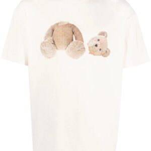Palm Angels  Teddy Bear cotton T-Shirt