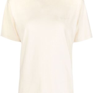 Off-White diagonal-stripe T-shirt