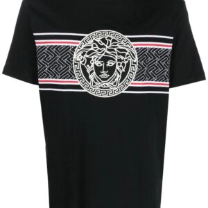 Versace  Medusa Head-print T-shirt