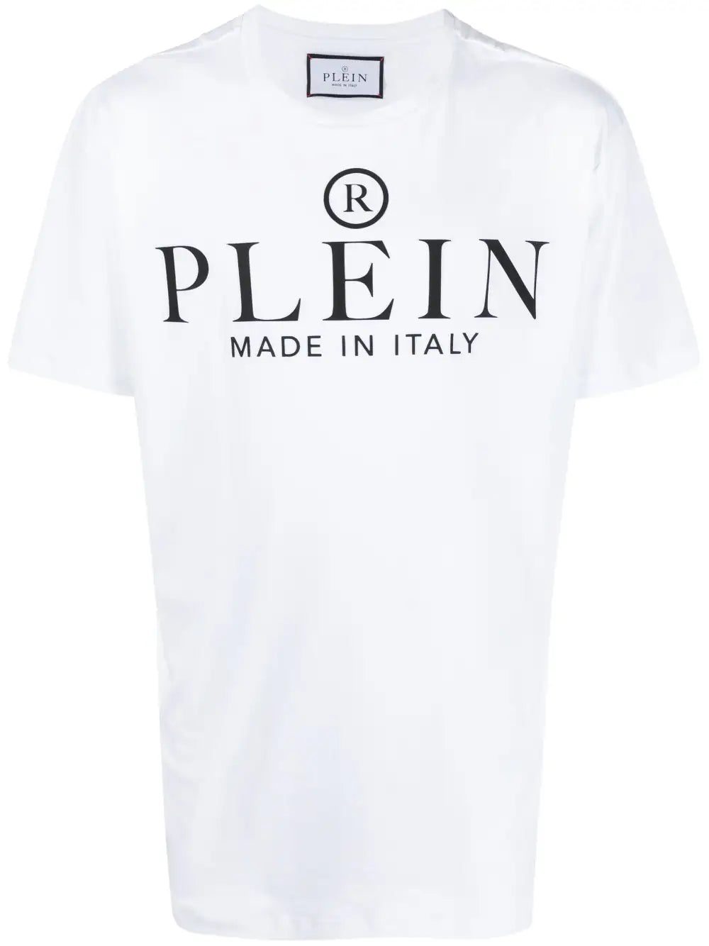 Philipp Plein logo-print cotton T-shirt