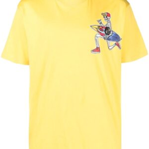 Philipp Plein Hawaii graphic-print cotton T-shirt