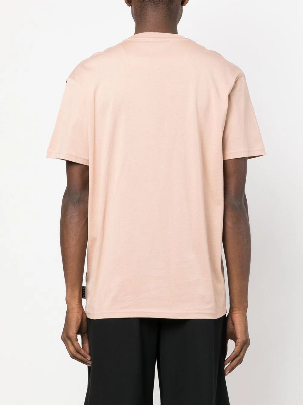 Philipp Plein embellished snake-print T-shirt - Image 4