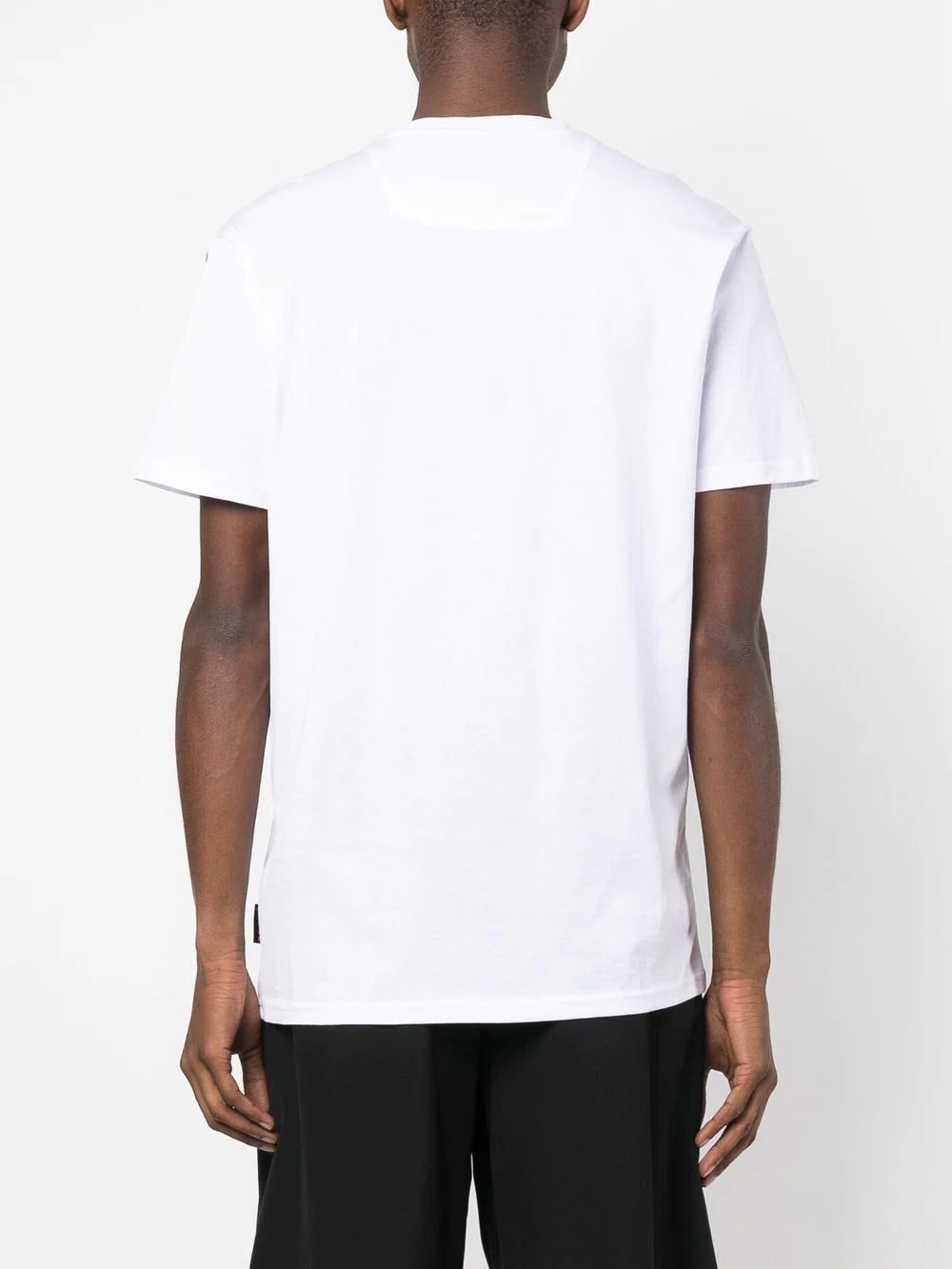 Philipp Plein embellished snake-print T-shirt - Image 4