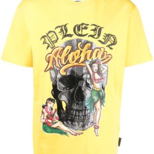 Philipp Plein Hawaii short-sleeve T-shirt
