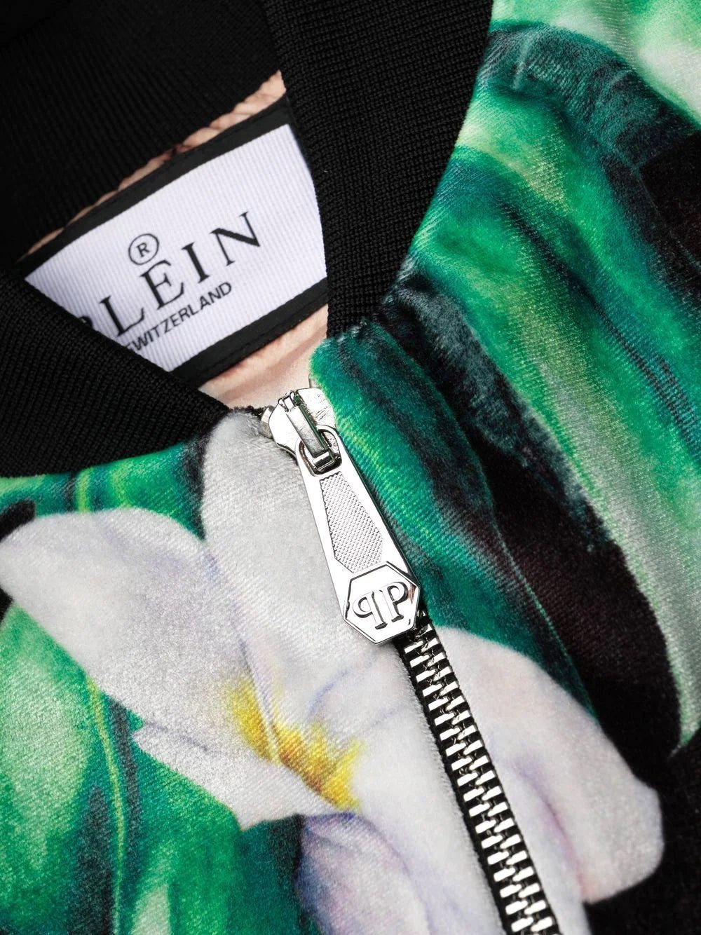 Philipp Plein Hawaii-print tracksuit set - Image 3