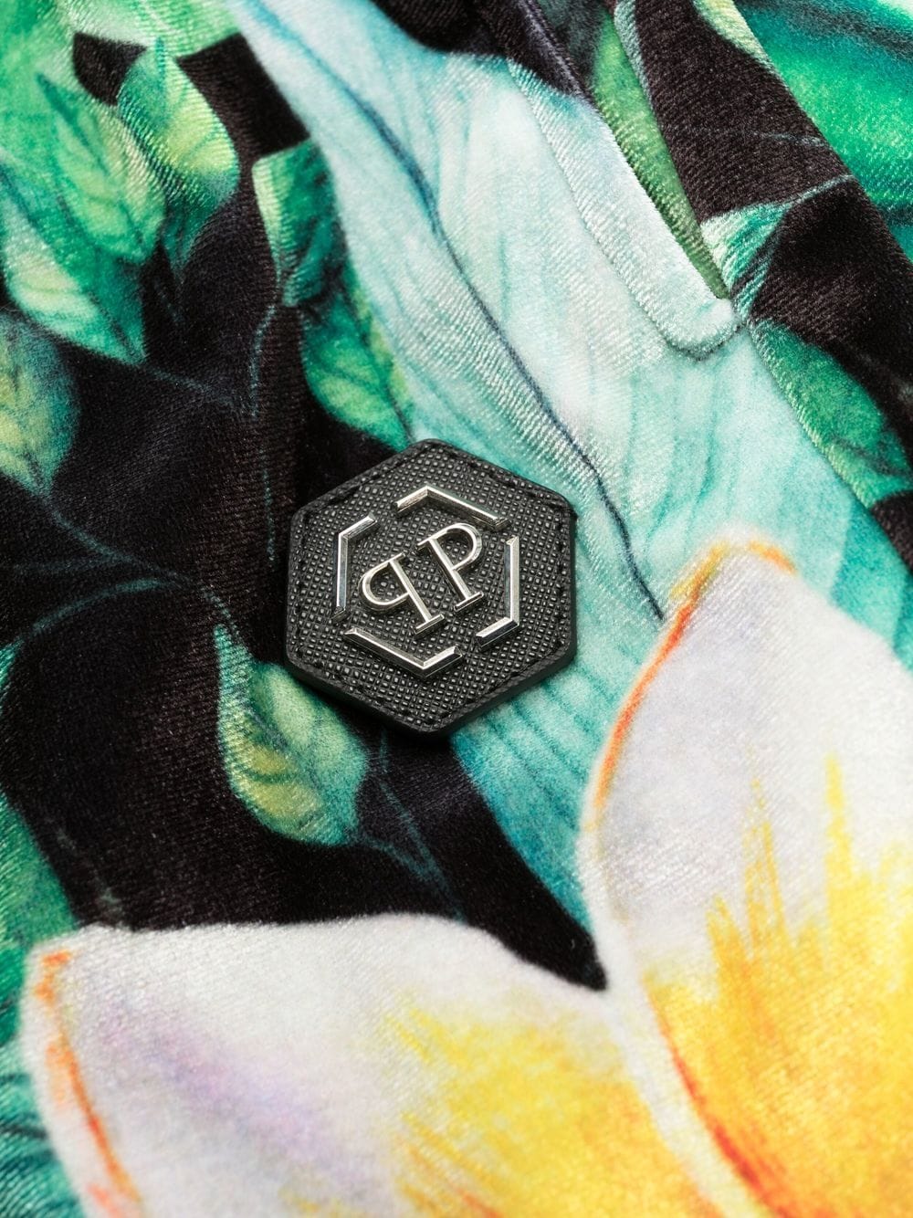 Philipp Plein Hawaii-print tracksuit set - Image 4