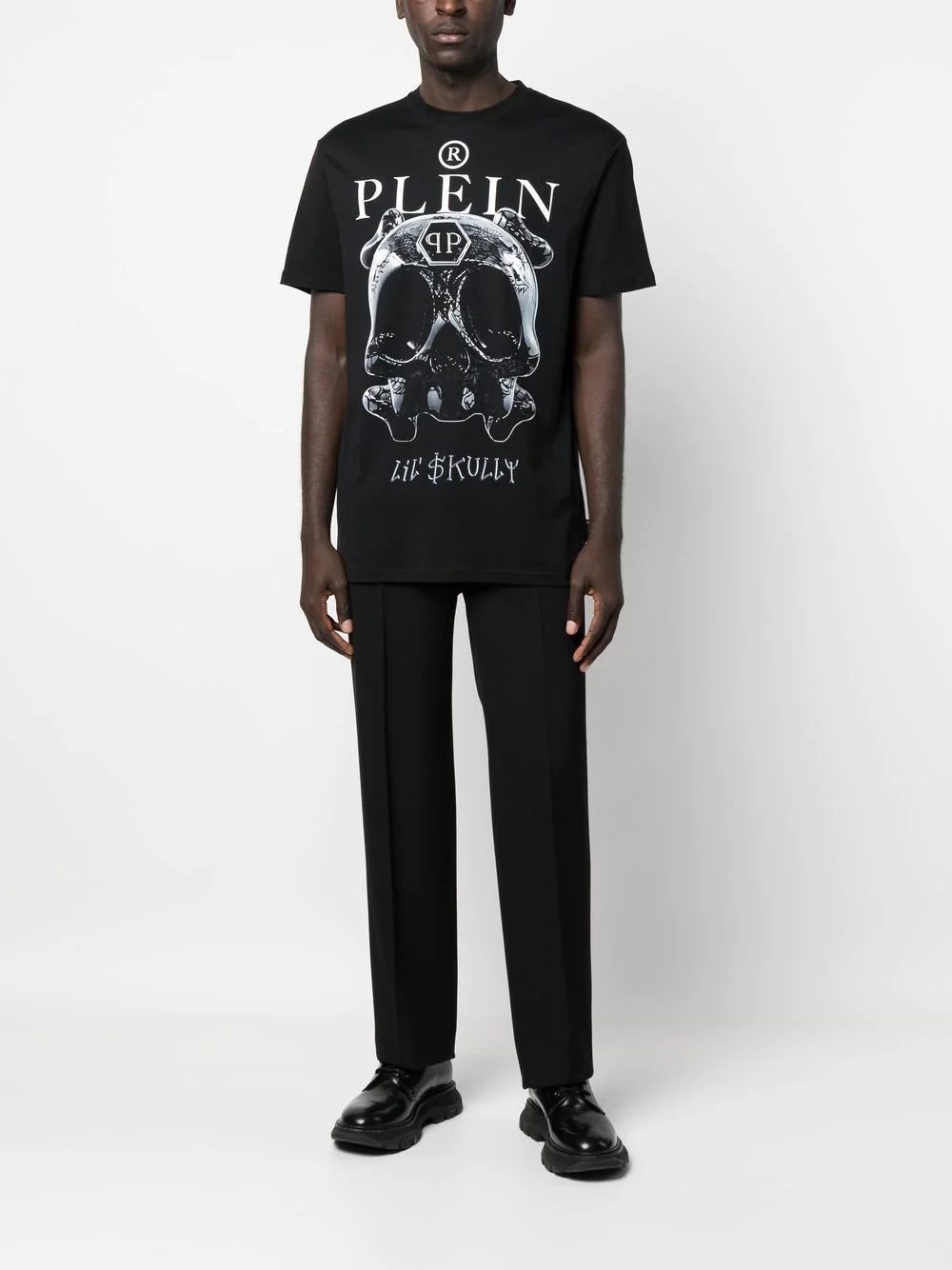 Philipp Plein Monsters print T-shirt - Image 2