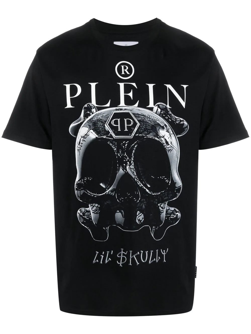Philipp Plein Monsters print T-shirt