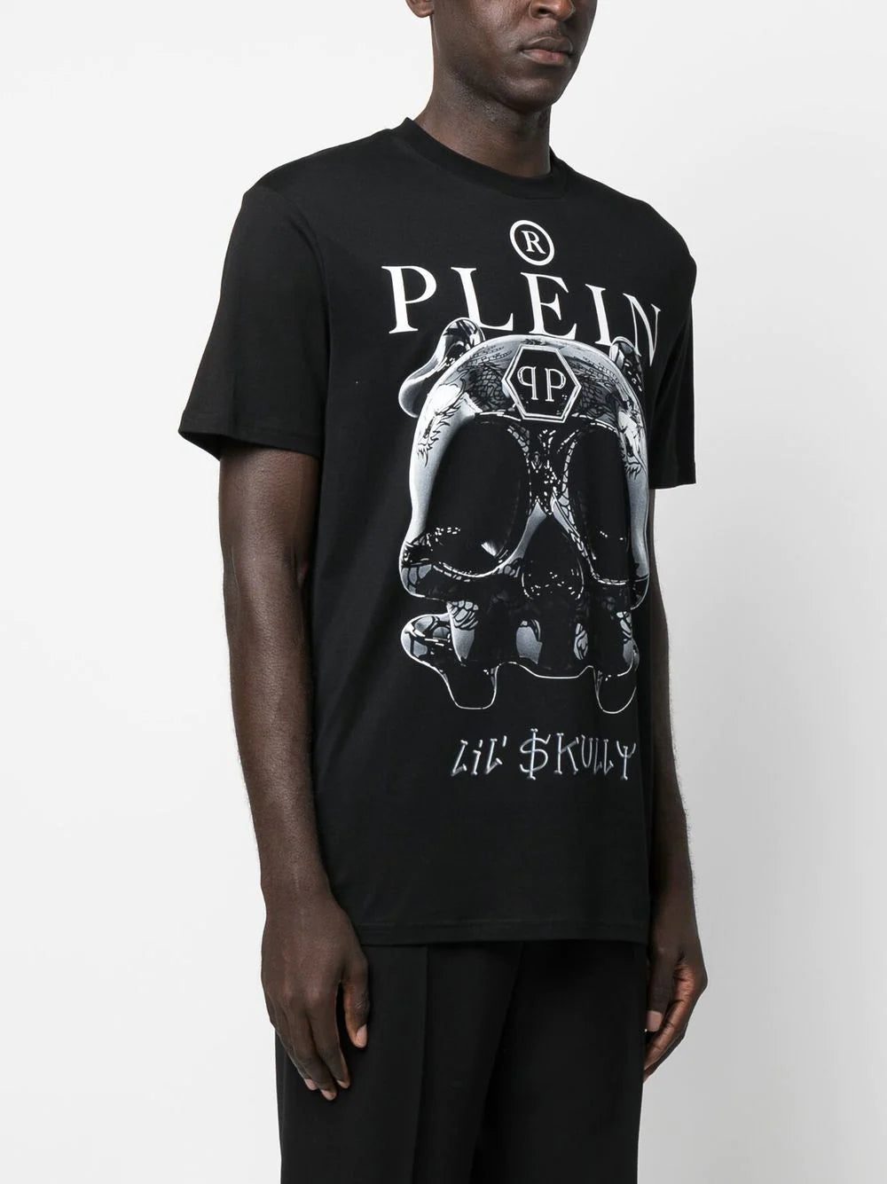 Philipp Plein Monsters print T-shirt - Image 3