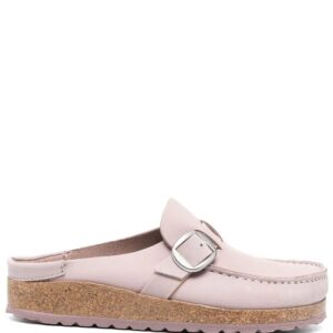 Birkenstock Buckley buckle slip-on clogs