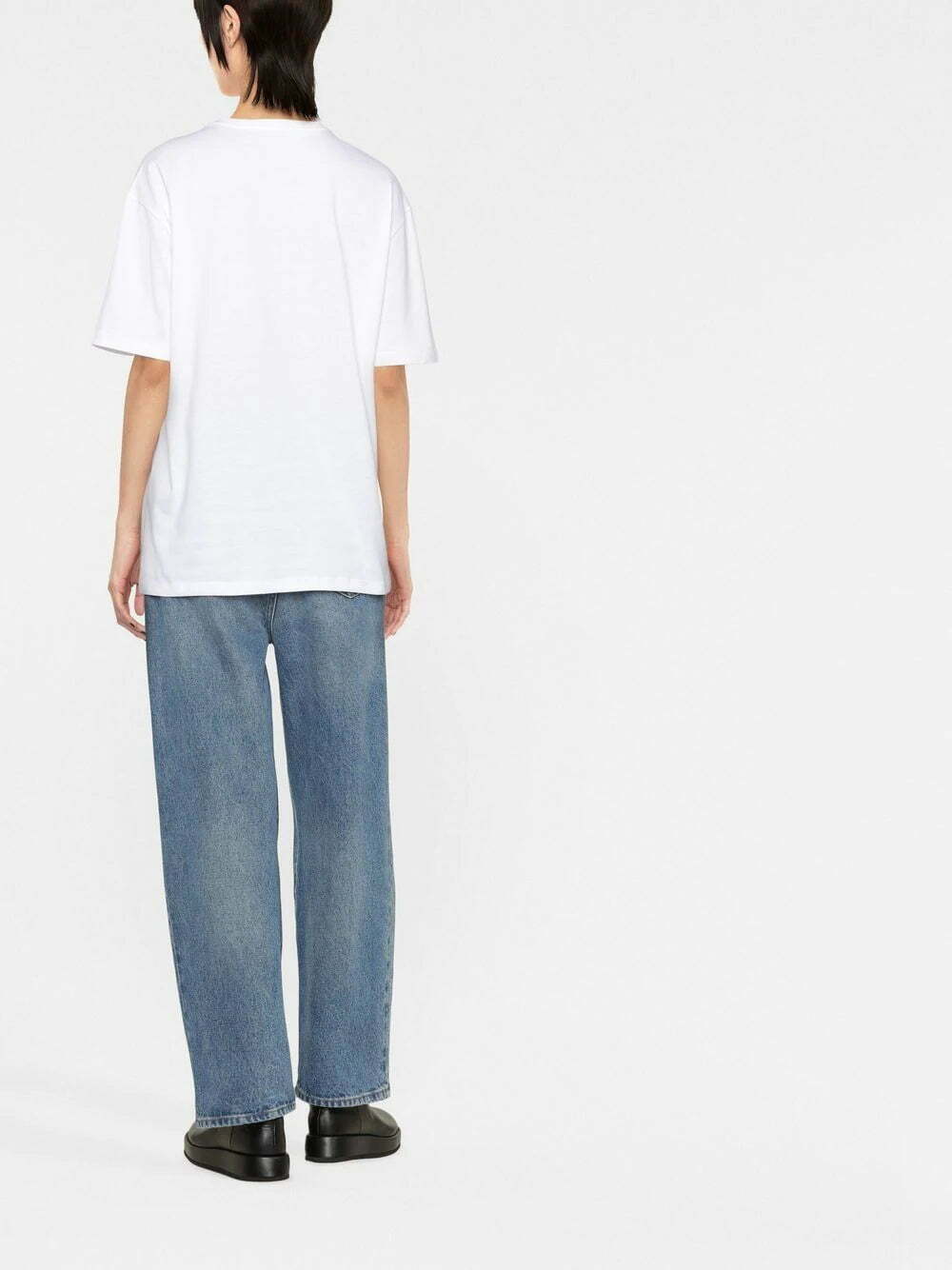 Alexander McQueen graphic-print T-shirt - Image 3