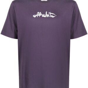 Off-white Arrows-print T-shirt