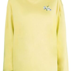 Off-White Arrows-print organic-cotton T-shirt