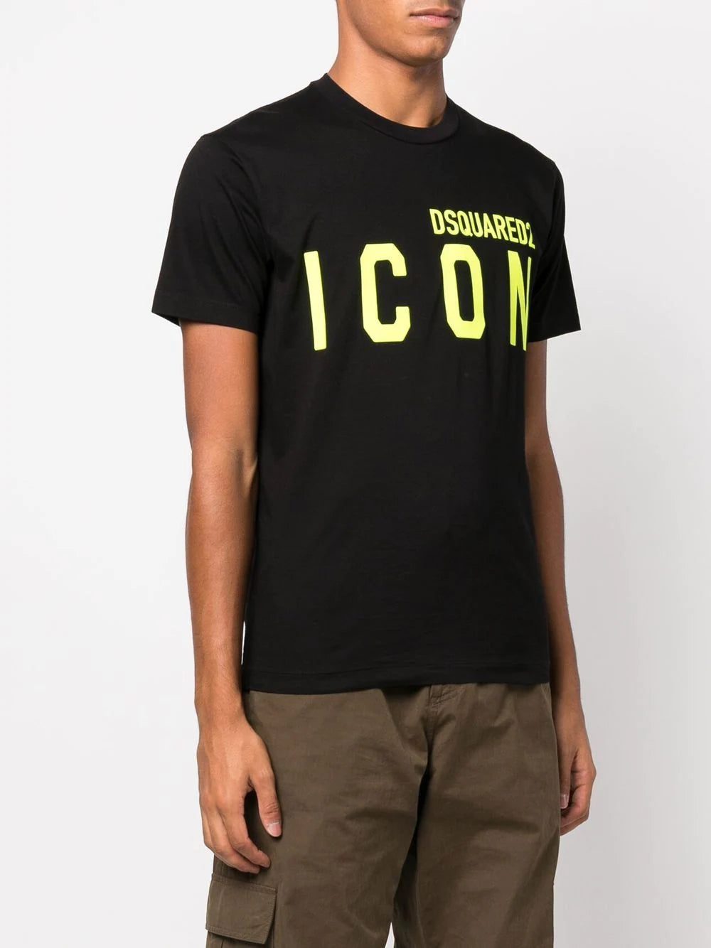 Dsquared2 Icon logo-print T-shirt - Image 3
