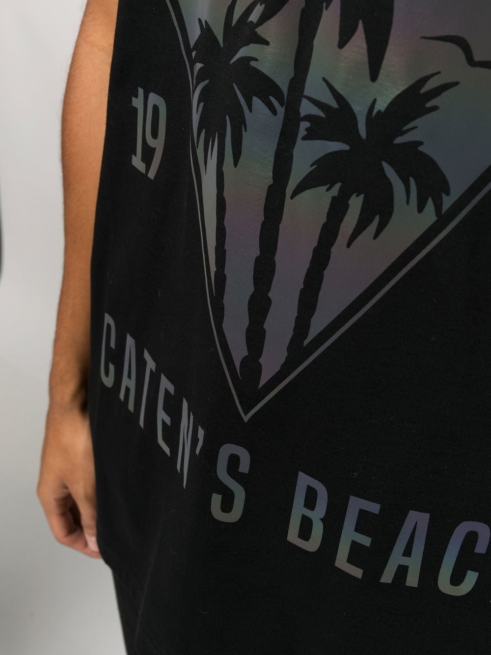 Dsquared2 graphic-print logo T-shirt - Image 4