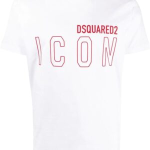 Dsquared2 Icon logo-print T-shirt