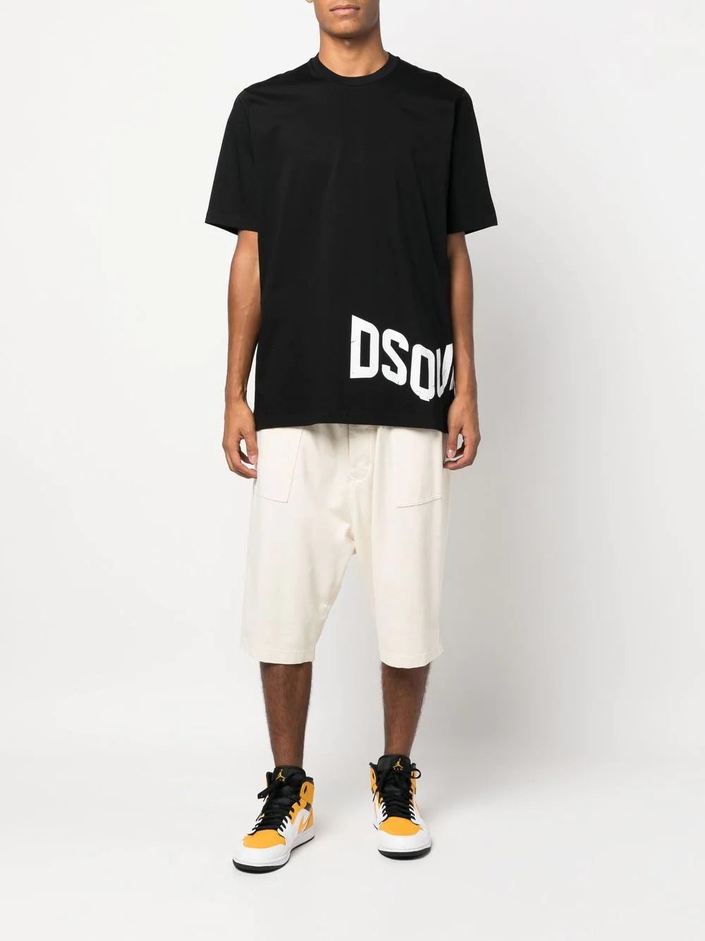 Dsquared2 logo-print T-shirt - Image 2