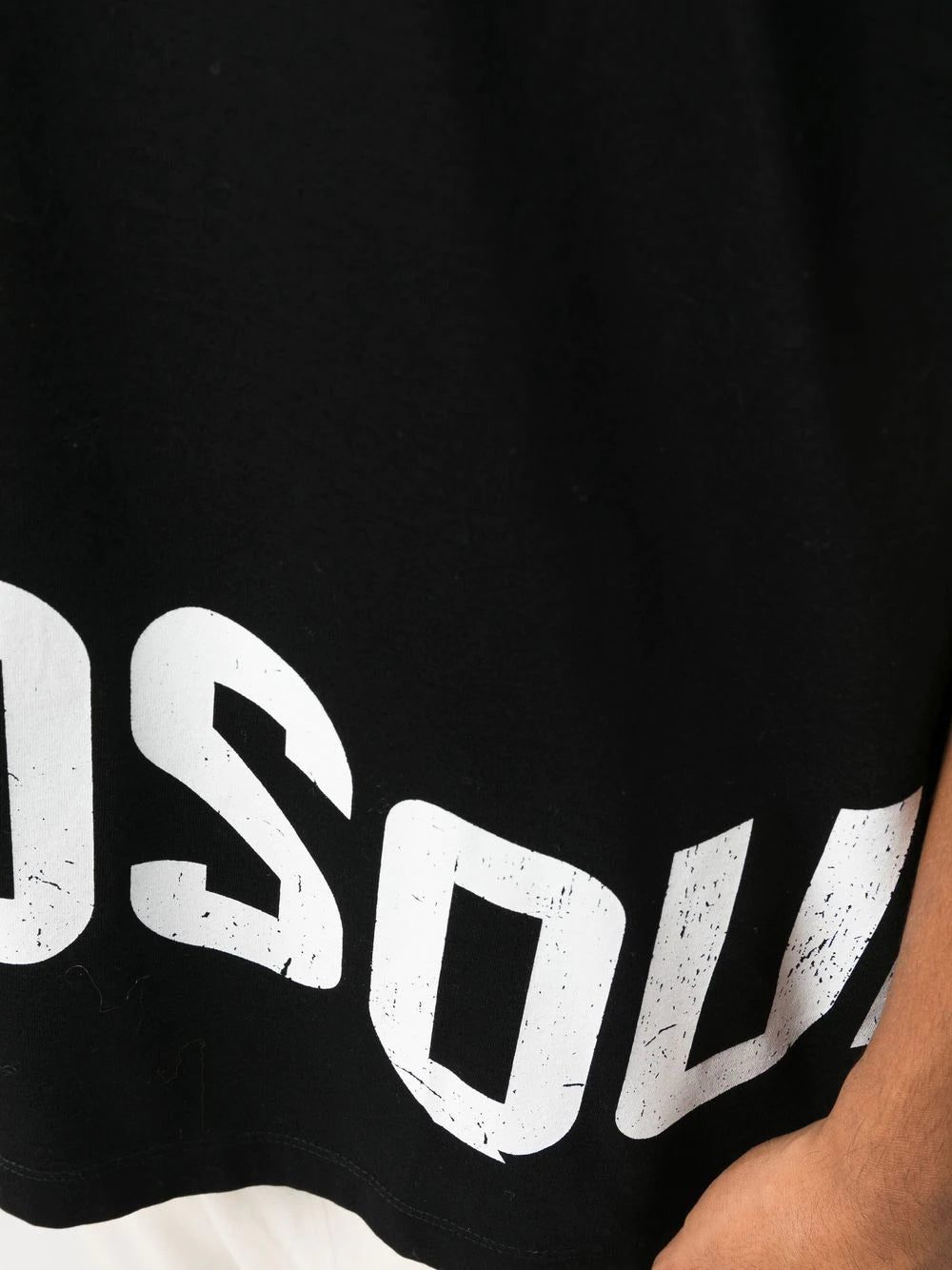 Dsquared2 logo-print T-shirt - Image 4