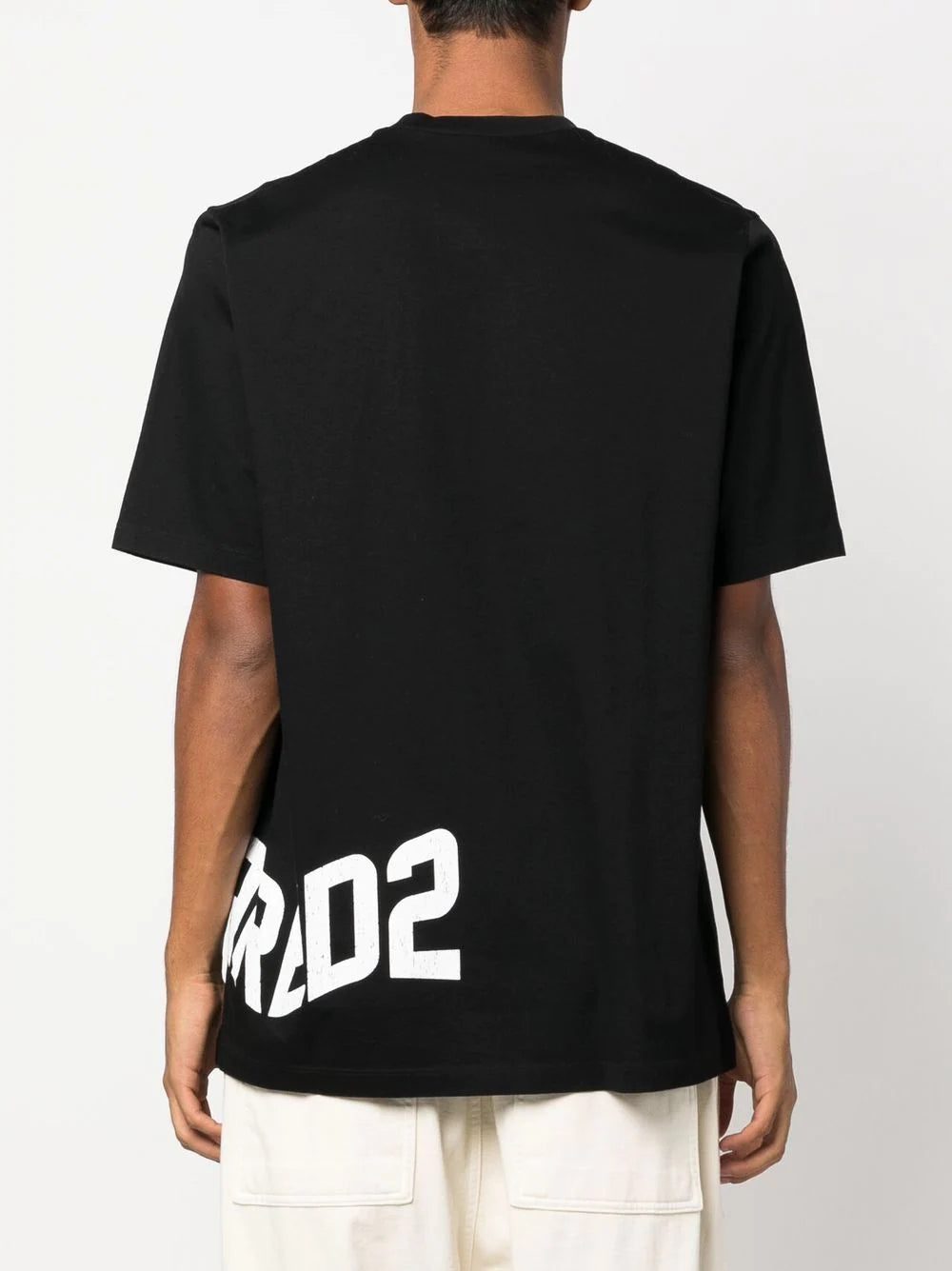 Dsquared2 logo-print T-shirt - Image 3