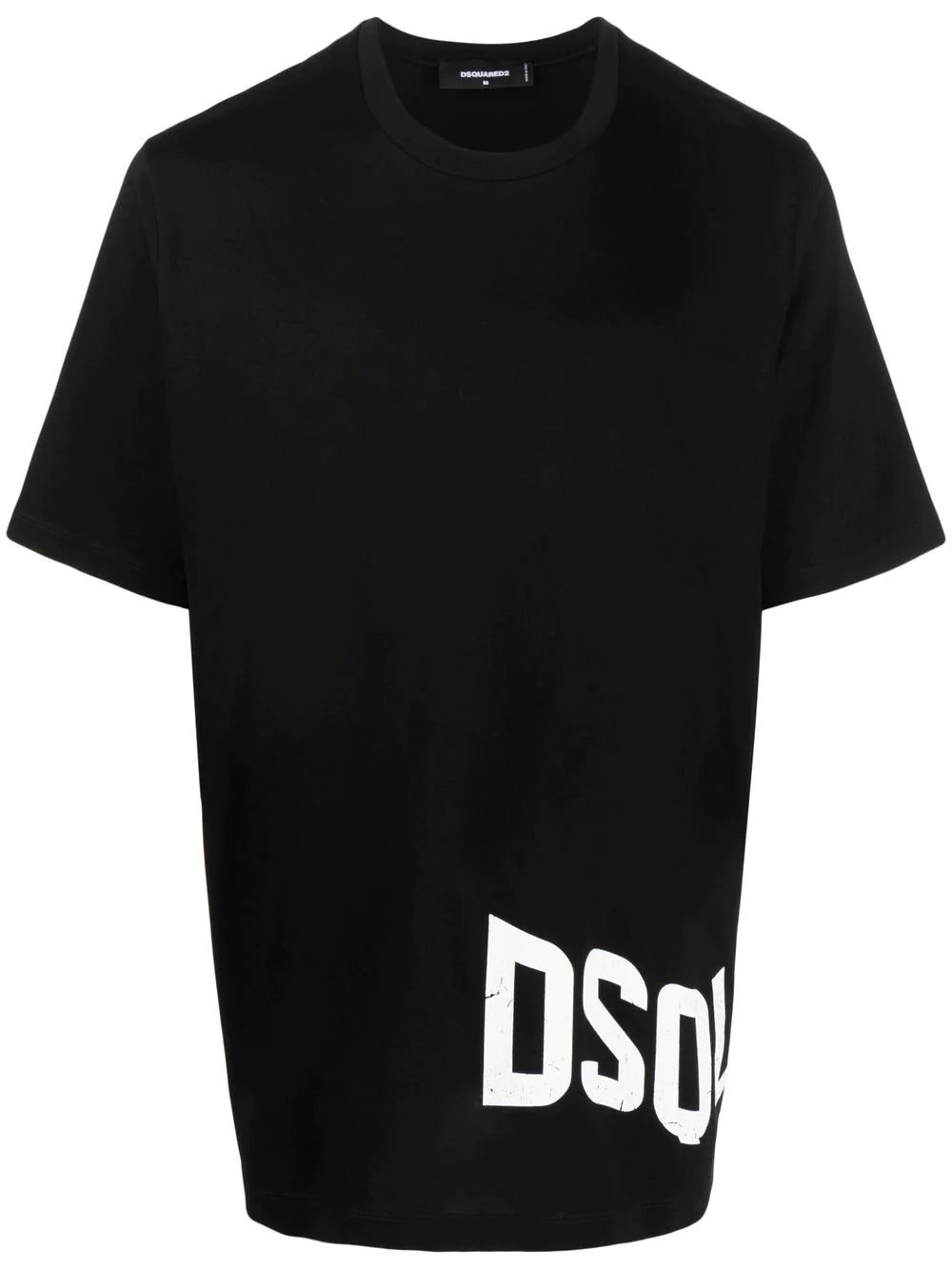 Dsquared2 logo-print T-shirt