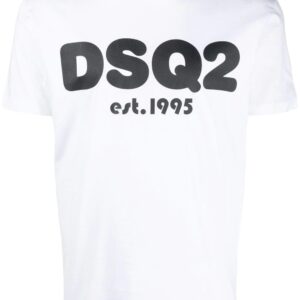 Dsquared2 logo-print T-shirt