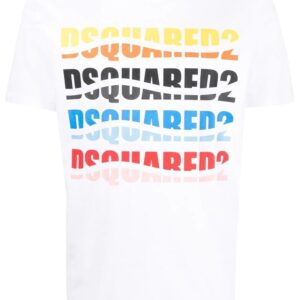 Dsquared2 logo-print T-shirt