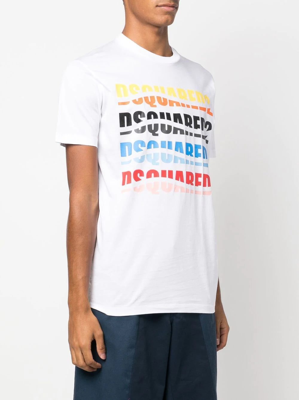 Dsquared2 logo-print T-shirt - Image 3