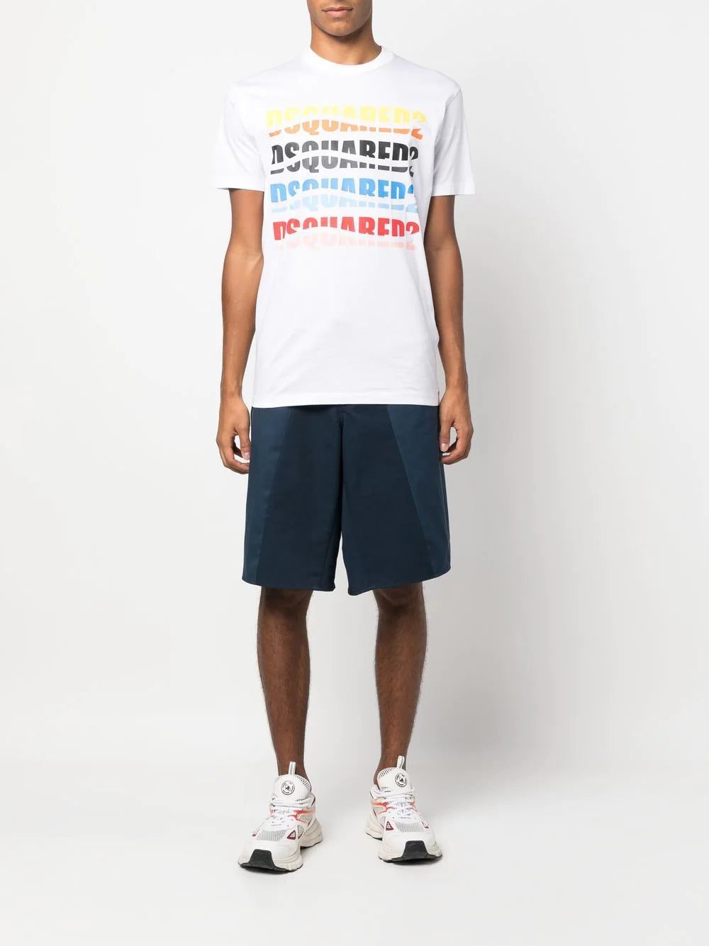 Dsquared2 logo-print T-shirt - Image 2