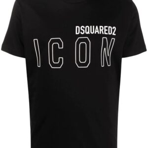 Dsquared2  Icon logo-print T-shirt