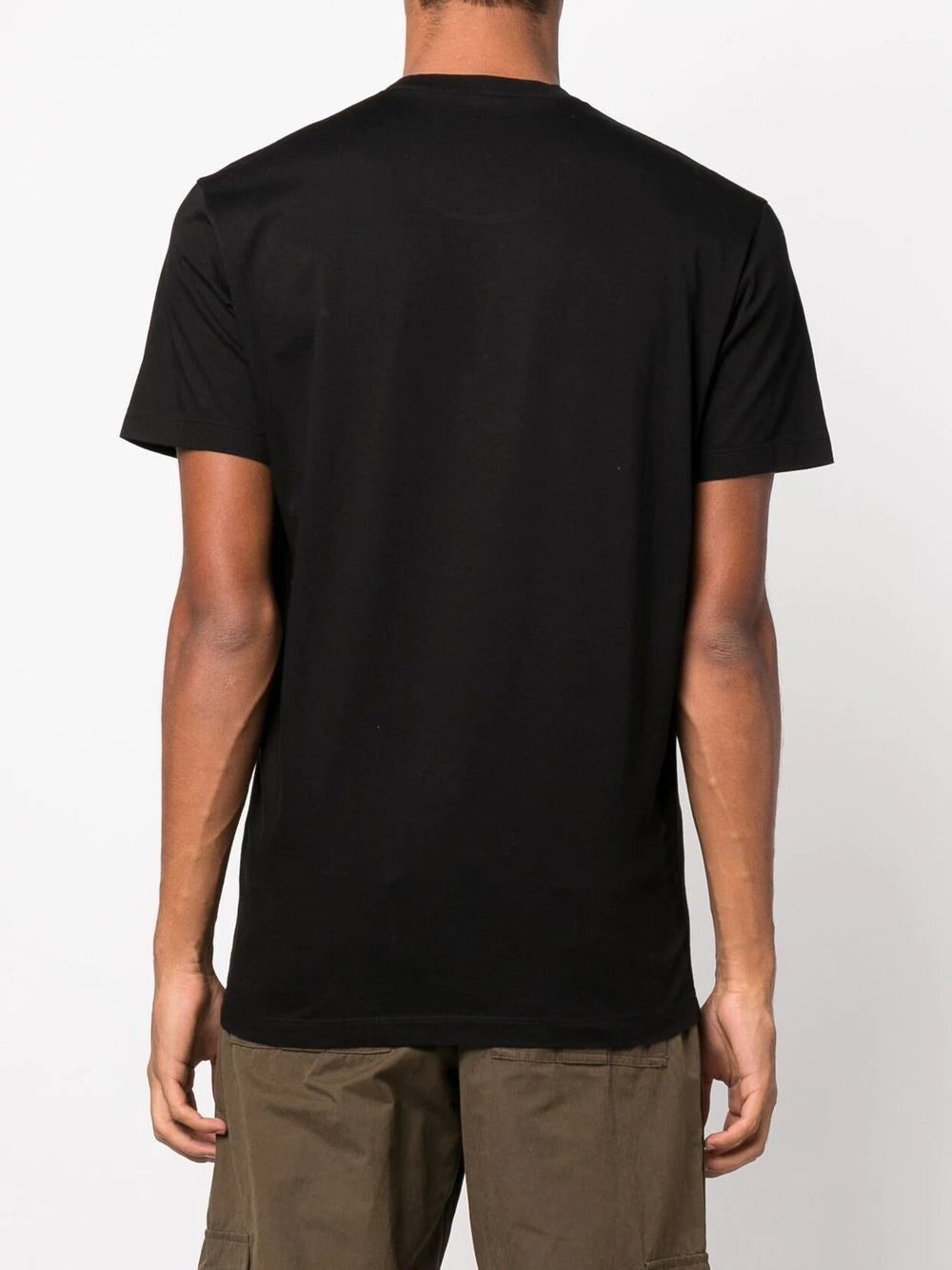 Dsquared2 Icon tropical logo-print T-shirt - Image 3