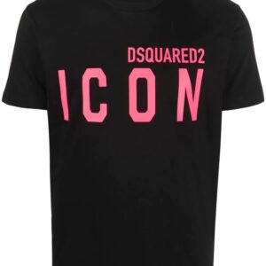 Dsquared2  Icon logo-print T-shirt