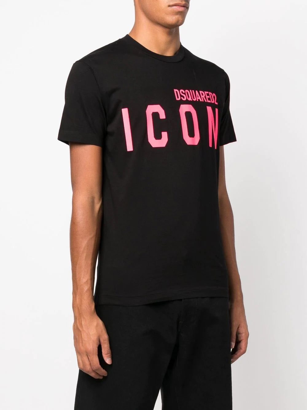 Dsquared2 Icon logo-print T-shirt - Image 3