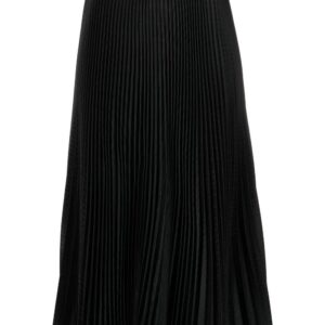Prada  high-waisted pleated skirt